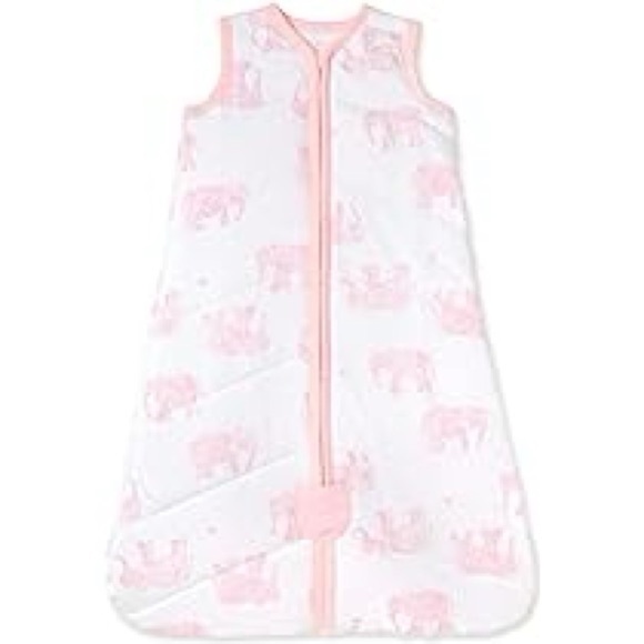 Burtts bees Baby Sleep Sack 1.0 TOG, Organic Cotton Baby Wearable Blanket - Picture 1 of 3